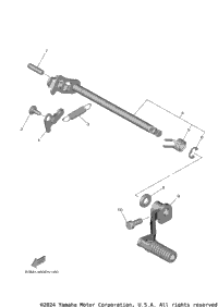 Shift Shaft