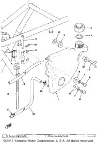 Oil Tank