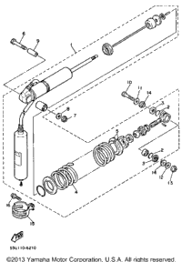 Rear Shocks