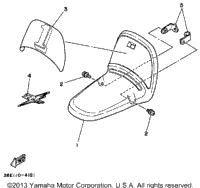 Front Fender
