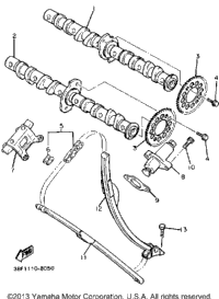 Camshaft Chain