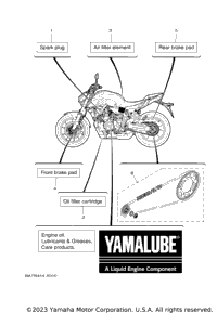 2 Periodic Maintenance Parts