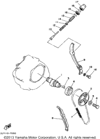 Camshaft Chain