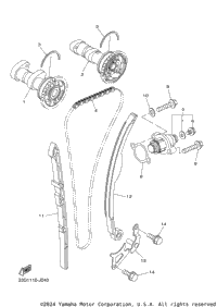 Camshaft Chain