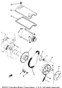 Starter Clutch