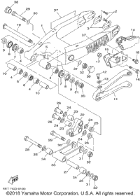 Rear Arm