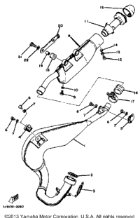 Exhaust