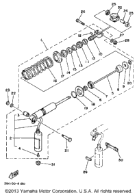 Rear Shocks