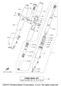 Front Fork