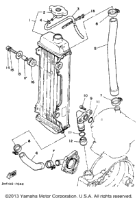 Radiator-Hose