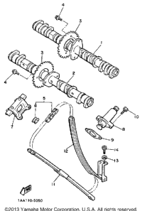 Camshaft Chain