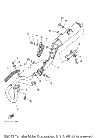 Exhaust