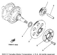 Starter Clutch