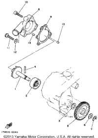 Water Pump