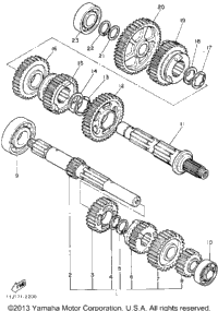 Transmission