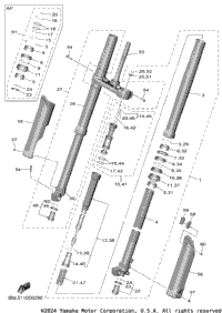 Front Fork