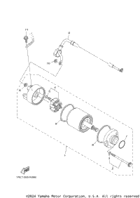 Starting Motor