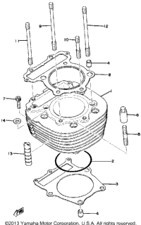 Cylinder