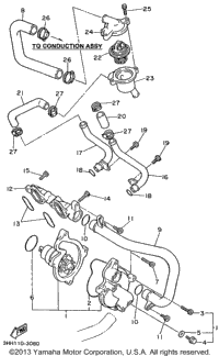 Water Pump