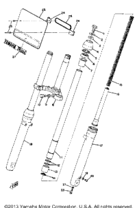 Front Fork