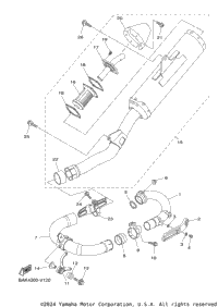 Exhaust