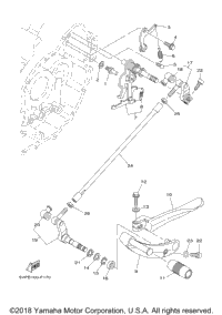 Shift Shaft