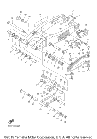 Rear Arm