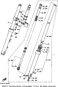 Front Fork