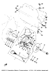 Pickup Coil Governor