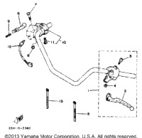 Handle Switch - Lever