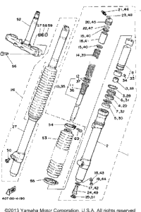 Front Fork