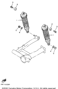 Rear Shocks