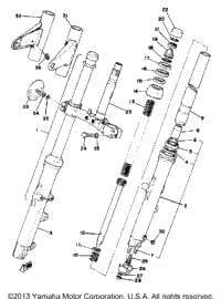 Front Fork