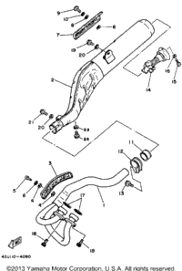 Exhaust