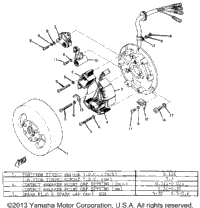 Flywheel Magneto