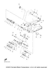 Rear Arm