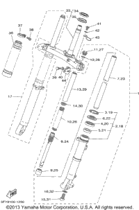 Front Fork