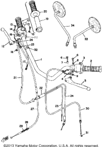 Handle - Wire