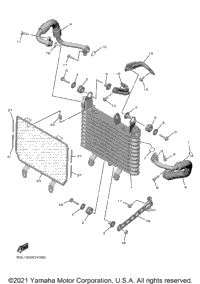 Oil Cooler