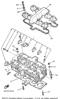 Cylinder Head