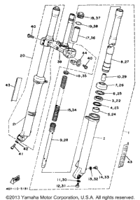 Front Fork