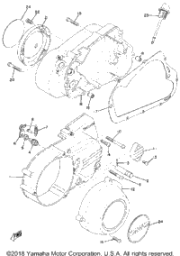 Crankcase Cover