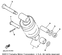 Rear Shocks