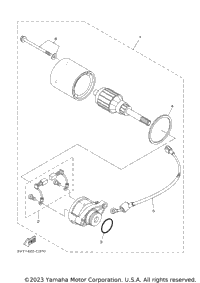 Starting Motor