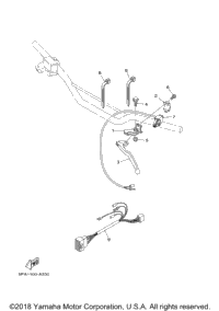 Handle Switch Lever