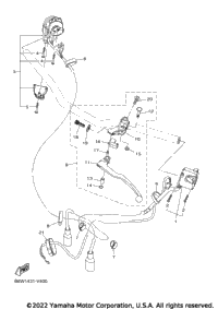 Handle Switch & Lever
