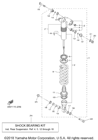 Rear Suspension