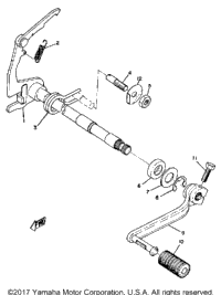 Shifter B