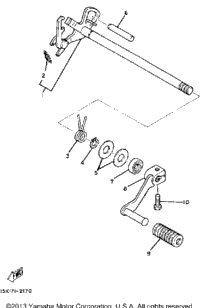 Shift Shaft