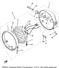 Head Lamp